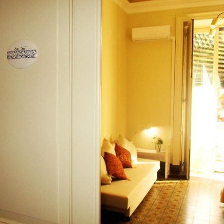 Medinat House Apartment คาตาเนีย ภายนอก รูปภาพ