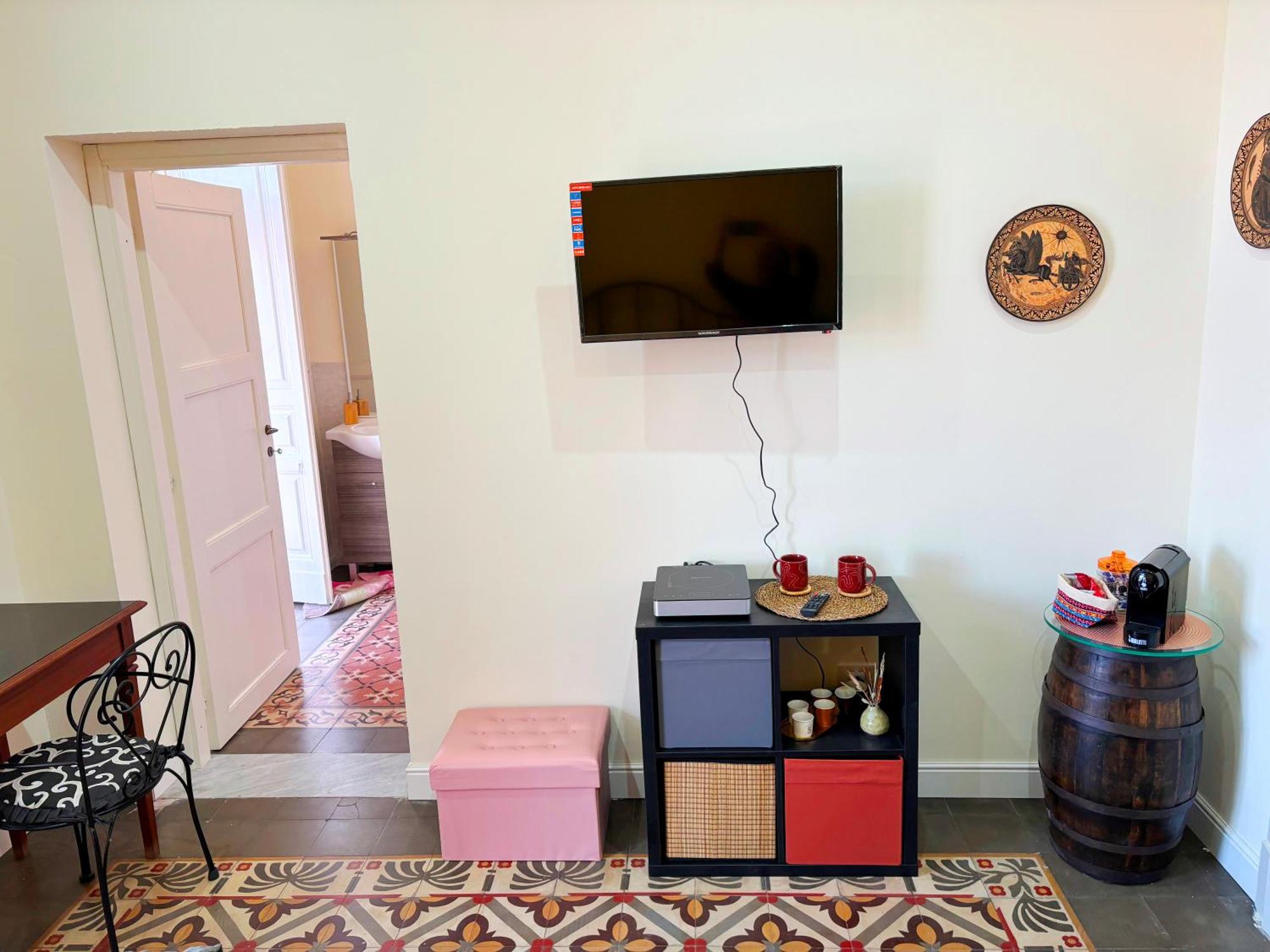 Medinat House Apartment คาตาเนีย ภายนอก รูปภาพ