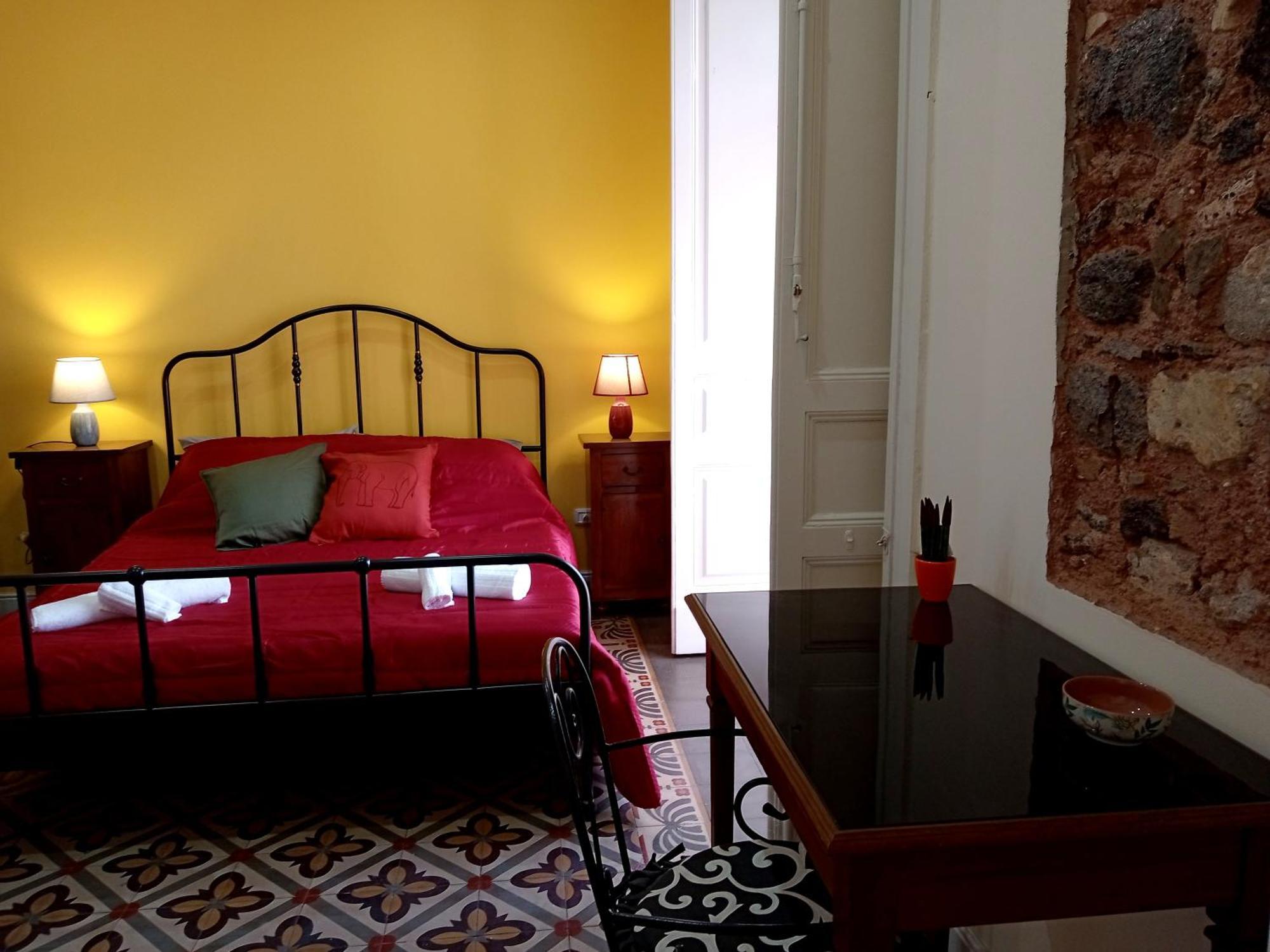 Medinat House Apartment คาตาเนีย ภายนอก รูปภาพ
