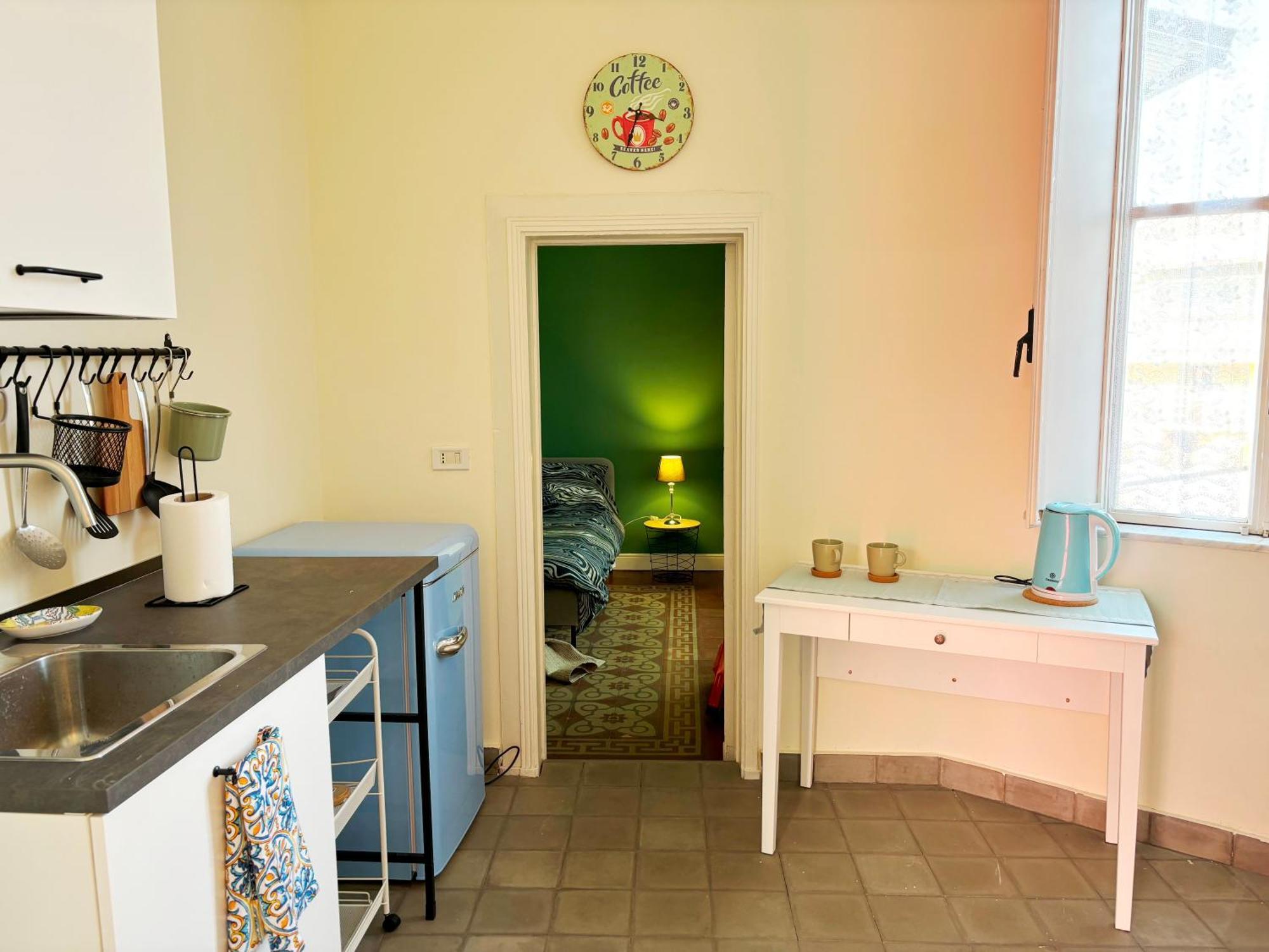 Medinat House Apartment คาตาเนีย ภายนอก รูปภาพ