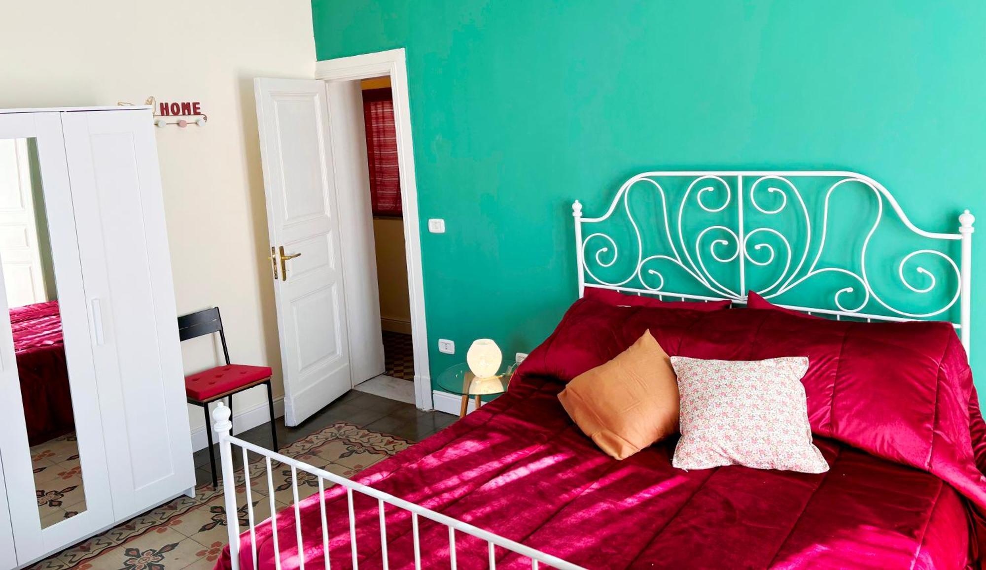 Medinat House Apartment คาตาเนีย ภายนอก รูปภาพ