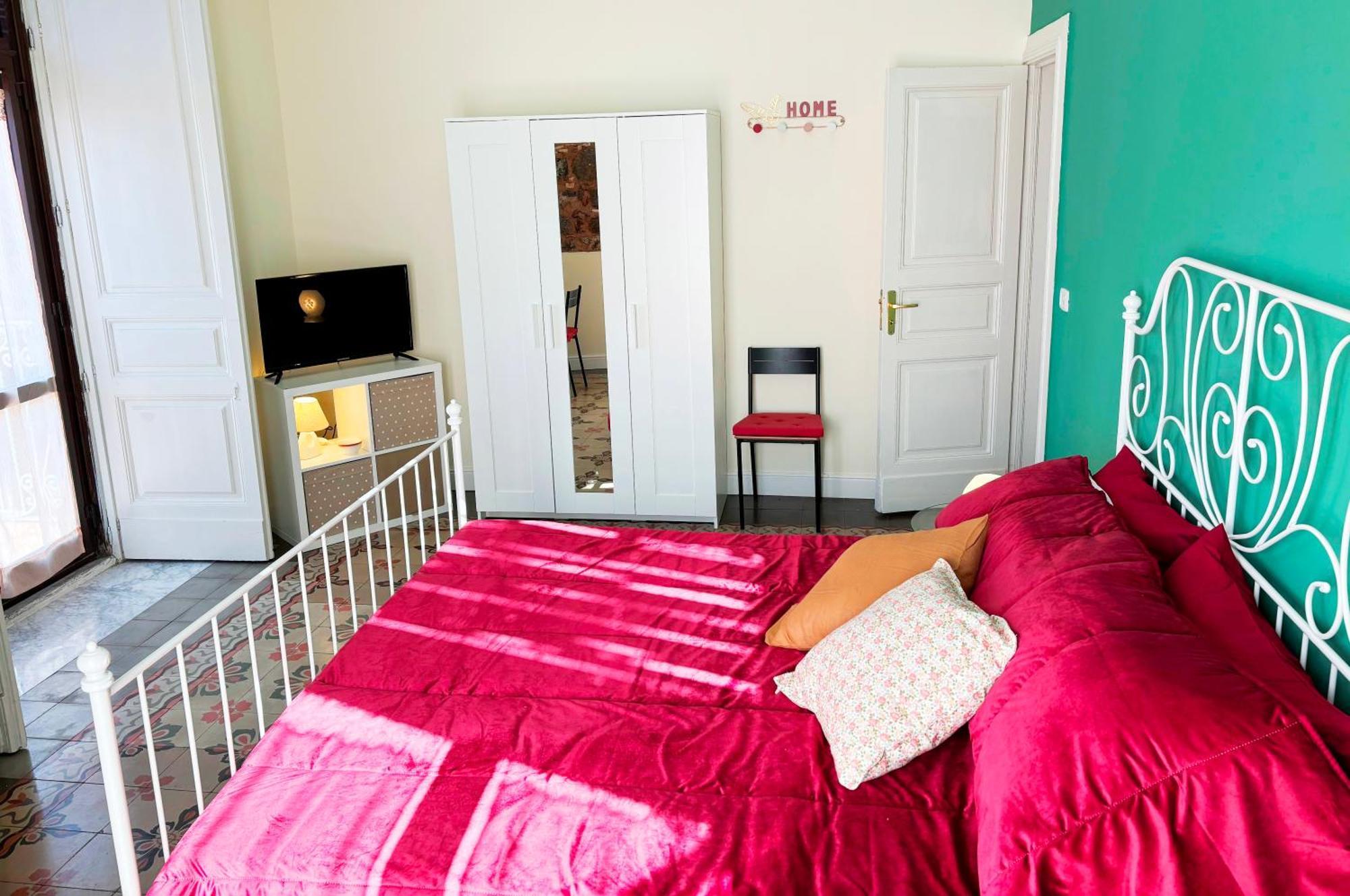 Medinat House Apartment คาตาเนีย ภายนอก รูปภาพ