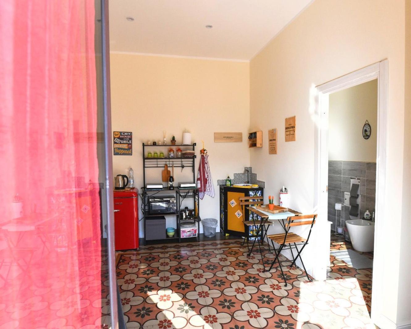 Medinat House Apartment คาตาเนีย ภายนอก รูปภาพ