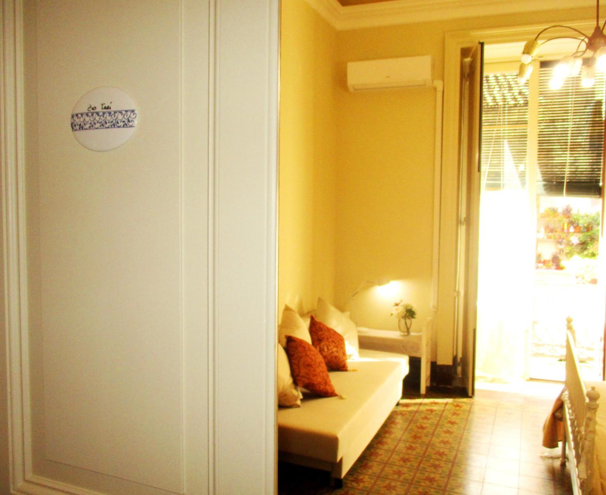 Medinat House Apartment คาตาเนีย ภายนอก รูปภาพ